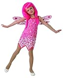 Rubie's 3610614 Mia And Me Kostüm, girls, rosa, S