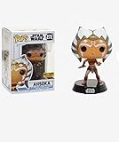 Pop! Star Wars Clone Wars Ahsoka Exclusive[Exklusiv bei Amazon]