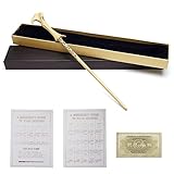 SUPRTOY Zauberstab mit Exquisite Geschenkbox, Harz Voldemort...