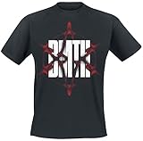 Bring Me The Horizon Interlocking Hex Männer T-Shirt schwarz L 100%...