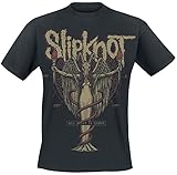Slipknot Angels Lie Männer T-Shirt schwarz M 100% Baumwolle...