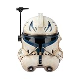 Novanime Clone Trooper Helm Captain Rex Maske Kostüm für Cosplay...