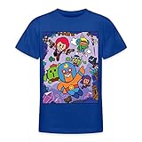 Spreadshirt Brawl Stars Juwelenjagd Teenager T-Shirt, 134-146