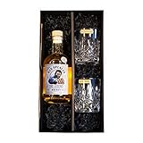Bud Spencer Whisky (mild) 0,7 l 46% + 2 Nachtmann Tumbler in...