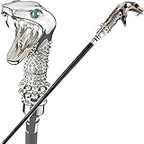 WANGT Cosplay Requisiten Zauberstab, Lucius Malfoy Film Prop...
