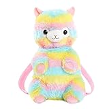 LANFIRE Karikatur Chubby Hamster Eichhörnchen Plüsch Spielzeug Puppe...