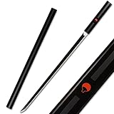 afdfad Uchiha Black Japanische Anime Cosplay Schwerter,Uchiha Sasuke...