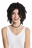 WIG ME UP - DH1110-ZA1 Perücke Damen Herren Karneval Spirallocken...