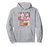 Steven Universe Lion in a Box Pullover Hoodie