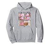 Steven Universe Lion in a Box Pullover Hoodie