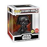Funko Pop! Disney Star Wars: Red Saber Series Vol.1 - Darth Vader...