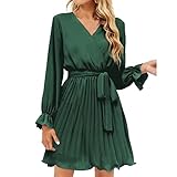 Geschenke Für Frauen Kleid Damen, Leinenkleider Marie Lund Kleid...