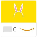 Digitaler Amazon.de Gutschein (Hasenohren)