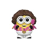 Funko POP! Movies: Minions 2-70's Bob - Vinyl-Sammelfigur -...