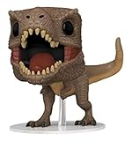 Funko POP! Movies: JW3 - Tyrannosaurus - T.Rex - Jurassic World 3 -...