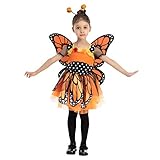 Spooktacular Creations Schmetterling Kostüm Kinder, elfen kostüm...