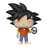 Funko POP! Animation: Dragon Ball Z - Goku - (Driving School) -...