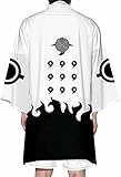 Herren Damen Akatsuki Itachi Kimono Mantel Uchiha Itachi Cosplay...