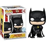 Funko Pop Batman The Flash 2023 (Kampferprobt) #1346 Pop Limited...