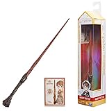 Harry Potter - Authentischer Harry Potter Zauberstab aus Kunststoff...