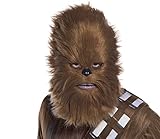 Rubie's Star Wars Chewbacca Maske für Erwachsene, Mehrfarbig,...