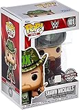 Funko Shawn Michaels D-Generation X Survivor Series '09 with Pin WWE...