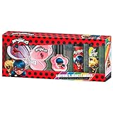 Miraculous - Ladybug´s Beauty Basics, Kosmetik Set für Kinder, inkl....