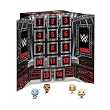 Funko Countdown Calendar: WWE - 2023 14 Days - Featuring Hulk...