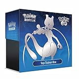Pokemon Pokémon International 45406 GO Top Trainer Box Sammelkarten,...