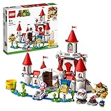 LEGO 71408 Super Mario Pilz-Palast – Erweiterungsset, Spielzeug zum...