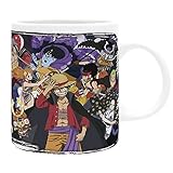 ABYstyle ONE Piece - Wano Raid - Mug 320ml