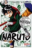 NARUTO Massiv 3: Die Originalserie als umfangreiche Sammelbandausgabe!...