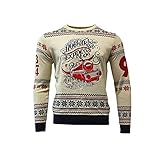 Harry Potter Christmas Jumper Ugly Sweater Hogwarts Express, Pullover,...