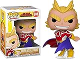 Funko - Pop Vinyl Figur Animation My Hero Academia-all Might...