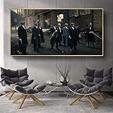 EUpMB Poster auf Leinwand, Kunstposter und Wand-Kunstdruck, Kunstdruck...
