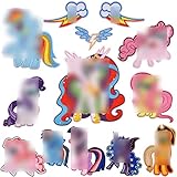 Einhorn Patches Zum Aufbügeln - simyron My Little Pony Patches Zum...