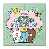Grupo Erik Wandkalender 2023, Line Friends Jahreskalender 2023,...