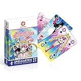 Sailor Moon - Spielkarten - Kartenspiel | Manga Anime