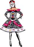Spooktacular Creations Damen Tag der Toten Spanisches Kostüm Set für...