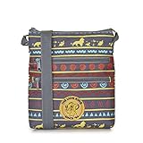 Disney Lion King Umhängetasche Damen, Kleine Handtasche Für...
