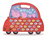 Vtech 80-530604 Peppas Alphabettafel Peppa Pig Kleinkindspielzeug,...