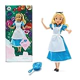 Disney Store Offizielle Puppe für Kinder, Alice im Wunderland,...