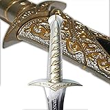 VIKING GEAR® Stich Schwert Herr der Ringe mit Scheide OutdoorLord of...