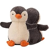 Kuscheltier Pinguin，21CM Pinguin Plüschtier，Plüsch Stofftier...