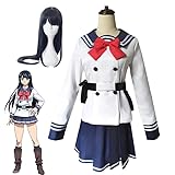 Tubaxing Anime High Rise Invasion Cosplay Kostüm Tenkuu Shinpan Yuri...