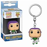 FUNKO POP! KEYCHAIN: Toy Story 4 - Buzz Lightyear
