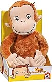 Schmidt Spiele 42740 Coco der neugierige AFFE, Plüschfigur, 26 cm,...