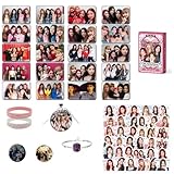 Hiaktnlh Blackpink Geschenk Set,blackpink merch，blackpink...