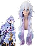 ydound Anime Coser pruik Anime Fate/Grand Order Caster Merlin Long...