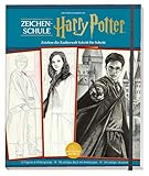 Aus den Filmen zu Harry Potter: Zeichenschule - Zeichne die Zauberwelt...